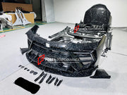 DRY CARBON WIDEBODY KIT for LAMBORGHINI URUS SE 2025