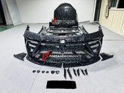 DRY CARBON WIDEBODY KIT for LAMBORGHINI URUS SE 2025