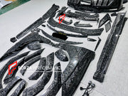 DRY CARBON WIDEBODY KIT for LAMBORGHINI URUS SE 2025