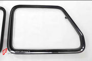 DRY CARBON WINDOW FRAME for MERCEDES BENZ G-CLASS W465 G63 G550 G500 G350 2024+