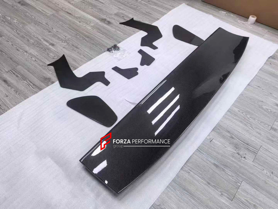 Buy Now DRY CARBON WING SPOILER for MCLAREN 12C 2011 - 2014 and upgrade car parts from SIR Tuning at the Best Price. Headlights, Tail lights, Bodykits, Navigations, body kit and more - Fast & Free Shipping within Europe, US & Worldwide.