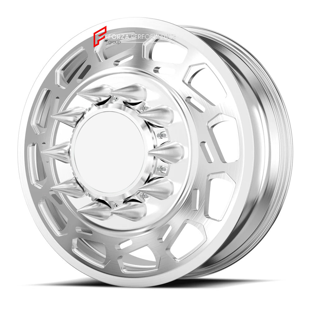 DUALLY TRUCK FORGED WHEELS RIMS for GMC SIERRA 3500HD 2007 - 2010
