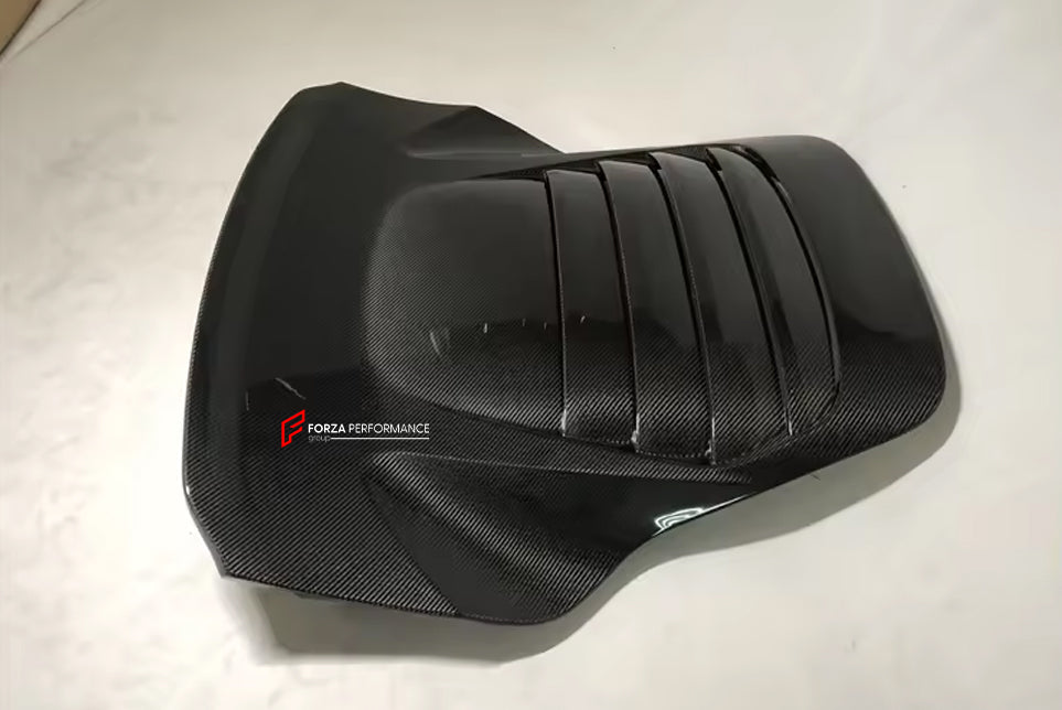 Carbon Fiber 'Ducktail' Tailgate for Lotus Evora S 2010 - 2016