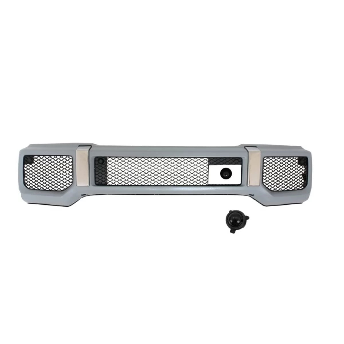 Dummy Camera suitable for Mercedes G-Class W463 (1989-2017) only for Front Bumper G65 Design – product image 1