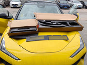 DRY CARBON INTERIOR KIT for LOTUS ELETRE