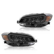 Vland Carlamp LED Headlights Fit For Subaru WRX 2015-2021