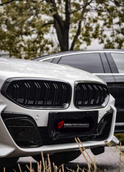 CARBON FRONT GRILLE for BMW Z4 G29 2018 - 2022