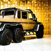 ELECTRIC SIDE STEPS for MERCEDES BENZ G CLASS G63 AMG 6x6 2012 - 2015