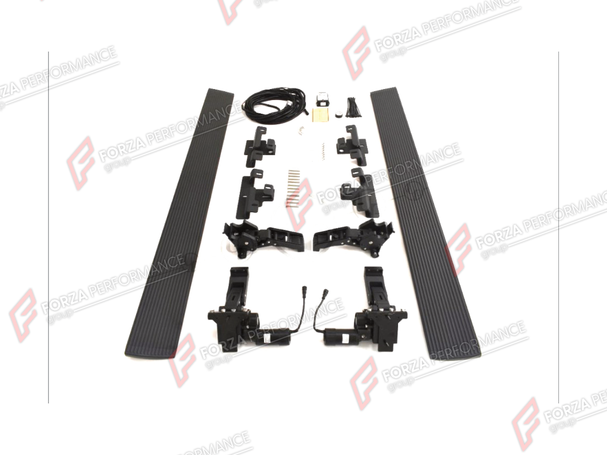 ELECTRIC SIDE STEPS for MERCEDES-BENZ G-CLASS W463 2008 - 2018