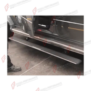ELECTRIC SIDE STEPS for MERCEDES-BENZ G-CLASS W463 2008 - 2018