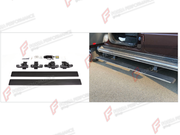 ELECTRIC SIDE STEPS WITH METAL PLATE for MERCEDES-BENZ G-CLASS W465 G63 G450D G500 G550 2025+