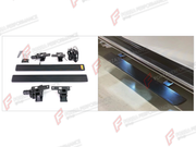 ELECTRIC SIDE STEPS WITH LED LIGHTS for MERCEDES-BENZ G-CLASS W464 2019 - 2024