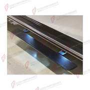 ELECTRIC SIDE STEPS WITH LED LIGHTS for MERCEDES-BENZ G-CLASS W464 2019 - 2024