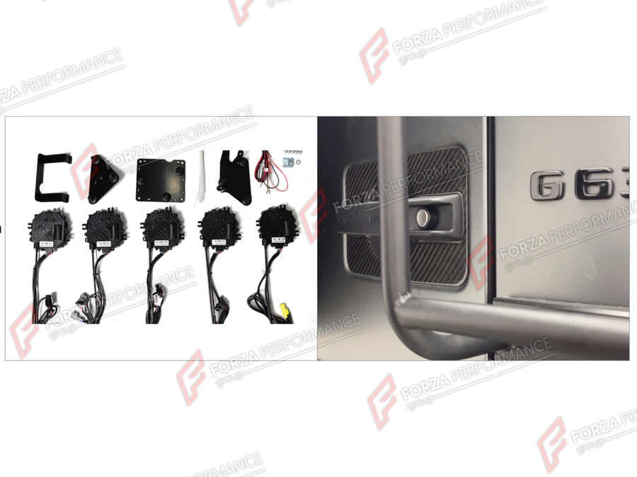 Buy Now ELECTRIC SUCTION DOOR LOCK SOFT CLOSER SYSTEM for MERCEDES-BENZ G-CLASS W465 G63 G450D G500 G550 2025+ and upgrade car parts from SIR Tuning at the Best Price. Headlights, Tail lights, Bodykits, Navigations, Body Kit and more - Fast & Free Shipping within Europe, US & Worldwide.