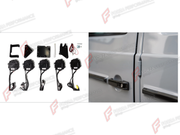 ELECTRIC SUCTION DOOR LOCK SOFT CLOSER SYSTEM 5 DOORS SET for MERCEDES-BENZ G-CLASS W464 G63 G350 G350D G400D G500 G550 2019 - 2024