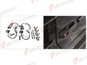 ELECTRIC SUCTION DOOR SOFT CLOSER SYSTEM for MERCEDES-BENZ G-CLASS W463 2008 - 2018