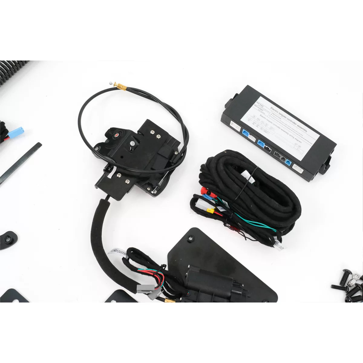 Electric Tailgate Lift Assisting System suitable for Mercedes E-Class W213 (2016-up) – product image 1