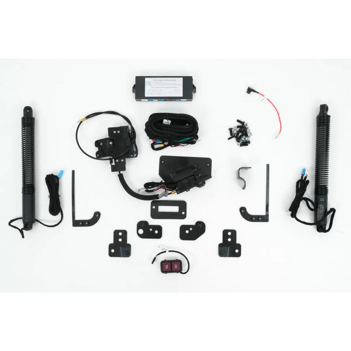 Electric Tailgate Lift Assisting System suitable for Mercedes E-Class W213 (2016-up) – product image 1
