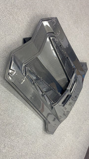 ENGINE COVER FOR LAMBORGHINI AVENTADOR 2011-2016