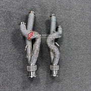 EQUAL DOWNPIPE for LAMBORGHINI AVENTADOR LP700 LP720 LP740 LP750 6.5T
