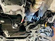 EXHAUST CATLESS DOWNPIPE for BMW XM G09 50E 3.0T 2024+