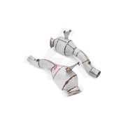EXHAUST DOWNPIPE for FERRARI 458 4.5T 2009 - 2015