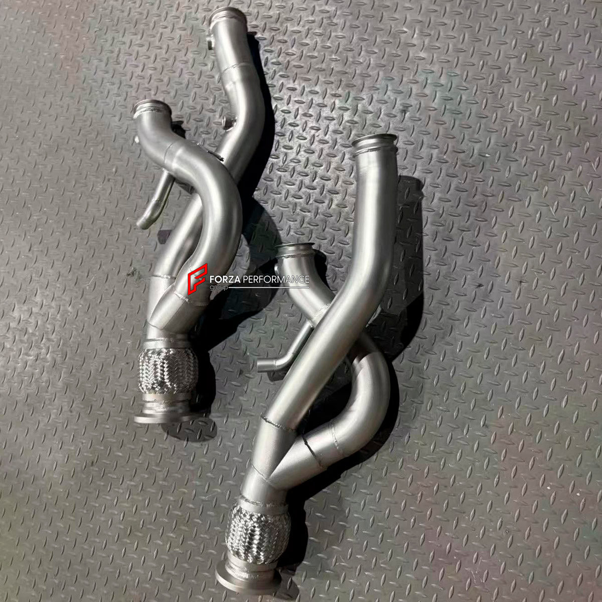 EXHAUST DOWNPIPE for LAMBORGHINI REVUELTO 2023+