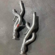 EXHAUST DOWNPIPE for LAMBORGHINI REVUELTO 2023+