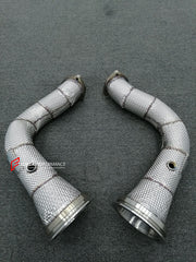 EXHAUST DOWNPIPE for LAMBORGHINI URUS SE 2025+ 4.0T