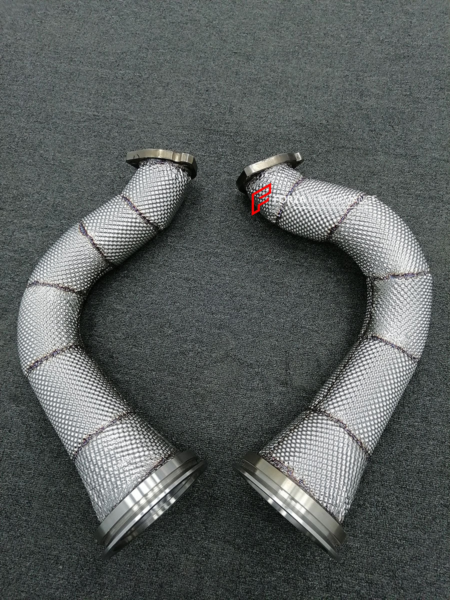EXHAUST DOWNPIPE for LAMBORGHINI URUS SE 2025+ 4.0T