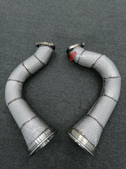 EXHAUST DOWNPIPE for LAMBORGHINI URUS SE 2025+ 4.0T