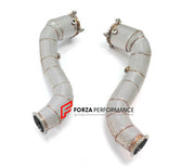 EXHAUST DOWNPIPE for MCLAREN 720S 4.0T 2017 - 2023