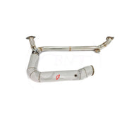 EXHAUST DOWNPIPE for PORSCHE 718 CAYMAN BOXSTER 2.0T 2016 - 2025
