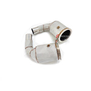 EXHAUST DOWNPIPE for PORSCHE 911 992 CARRERA TARGA 3.0T 2019 - 2025