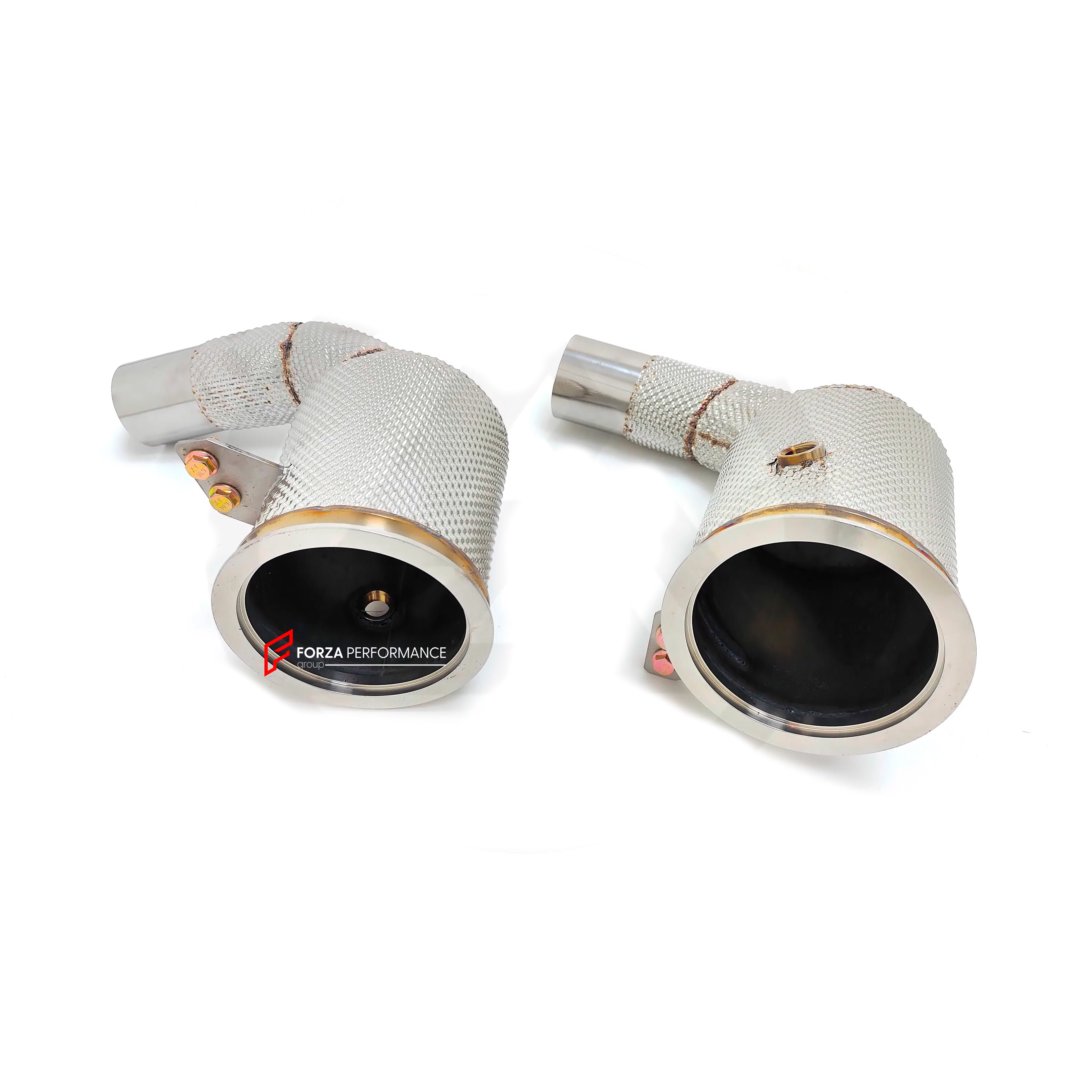 EXHAUST DOWNPIPE for PORSCHE 911 992 CARRERA TARGA 3.0T 2019 - 2025