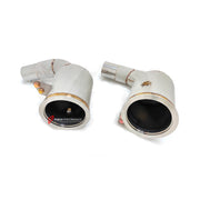 EXHAUST DOWNPIPE for PORSCHE 911 992 CARRERA TARGA 3.0T 2019 - 2025