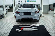 EXHAUST MIDPIPE for BMW 2 SERIES G42 3.0T 2022+