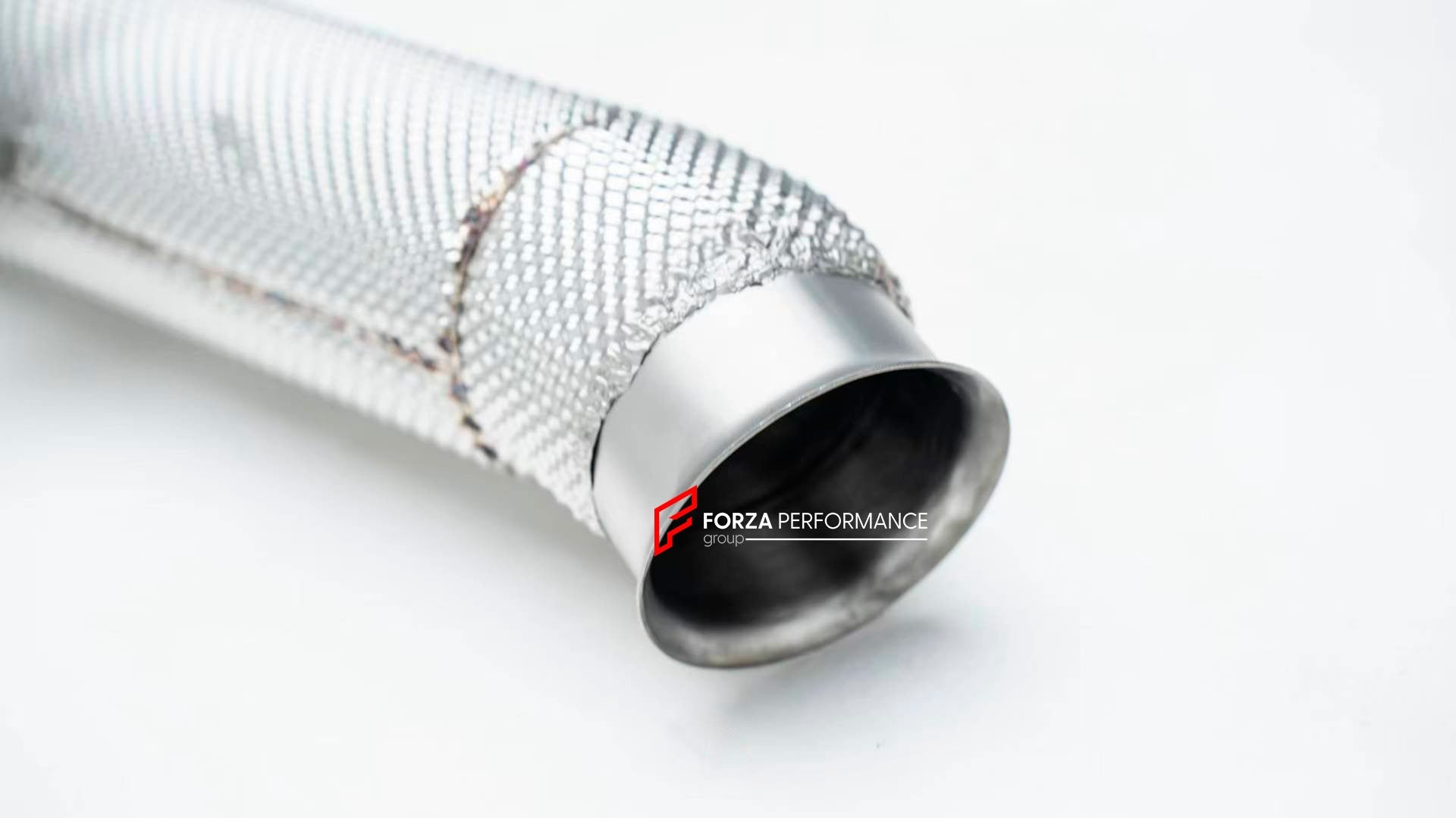 EXHAUST MIDPIPE for BMW 2 SERIES G42 3.0T 2022+