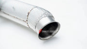 EXHAUST MIDPIPE for BMW 2 SERIES G42 3.0T 2022+