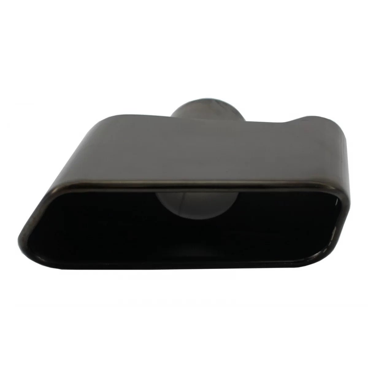 Exhaust Muffler Tips suitable for BMW 5 Series F10 F11 (2011-2017) Sport Performance 550i Design Black Edition – product imag
