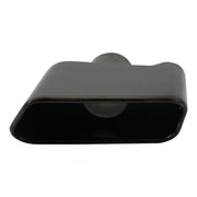 Exhaust Muffler Tips suitable for BMW 5 Series F10 F11 (2011-2017) Sport Performance 550i Design Black Edition – product imag