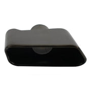 Exhaust Muffler Tips suitable for BMW 5 Series F10 F11 (2011-2017) Sport Performance 550i Design Black Edition – product imag