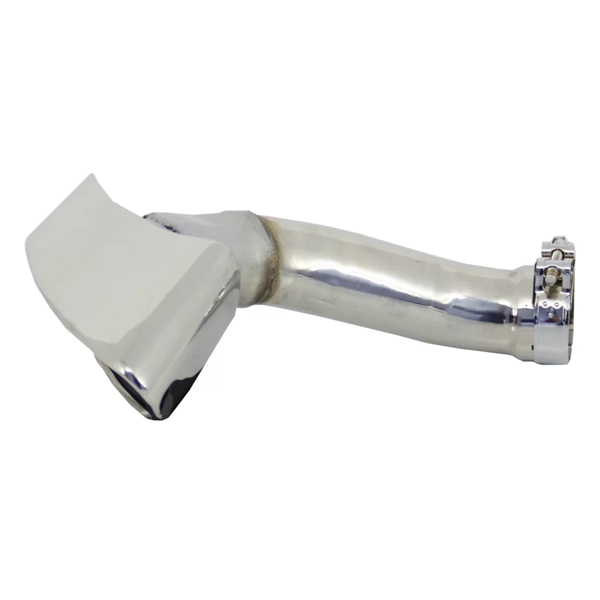 Exhaust Muffler Tips suitable for BMW X6 E71 (2008-2014) V8 Design – product image 1