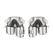 Exhaust Muffler Tips suitable for Mercedes GLE W167 GLE Coupe C167 GLS  AMG GT 4-Door X290 (2019-Up) – product image 2