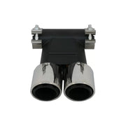 Exhaust Muffler Tips suitable for Porsche 718 Cayman Boxster 982 (2016-Up) Chrome – product image 3