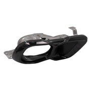 Exhaust MufflerTips suitable for BMW X5 G05 X6 G06 X7 G07 M-Package (2018-up) M Sport Design – product image 3