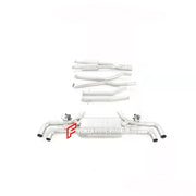 VALVED EXHAUST CATBACK MUFFLER SYSTEM for LEXUS LC500 | Z100