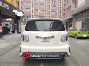 VALVED EXHAUST CATBACK MUFFLER for Nissan Patrol Y62 4.0-5.6