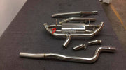 EXHAUST SYSTEM for ALFA ROMEO GIULIA 952 FACELIFT 2.0T 2023+