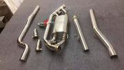 EXHAUST SYSTEM for ALFA ROMEO GIULIA 952 FACELIFT 2.0T 2023+